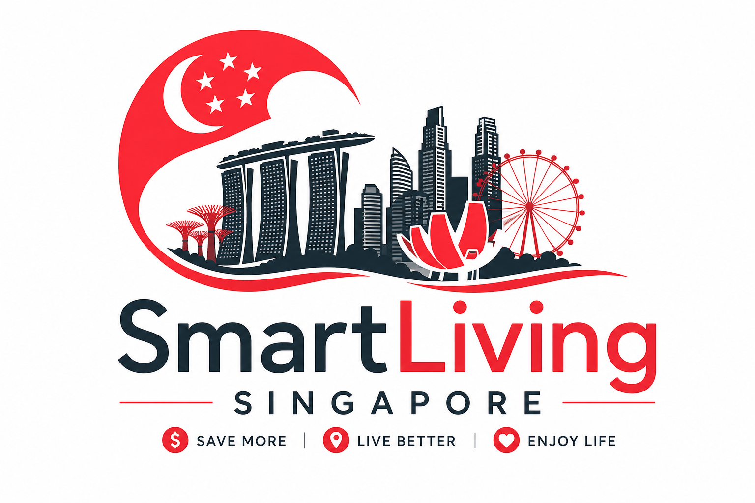 SmartLiving Singapore logo